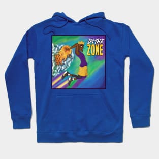 In The Zone Hoodie